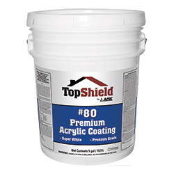 TopShield #80 Premium Acrylic Coating
