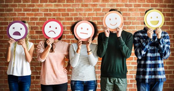 Podium emotional advertising