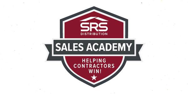 SRS sales academy