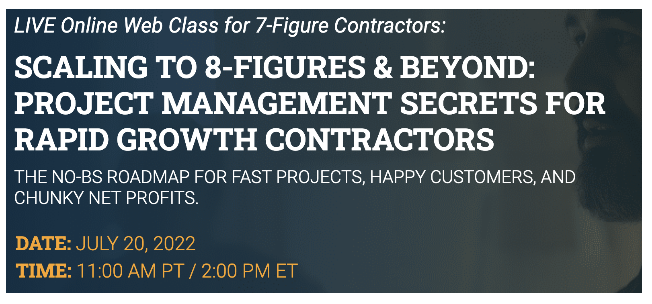 BTA - webinar