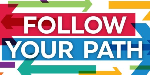 NWIR Follow your path