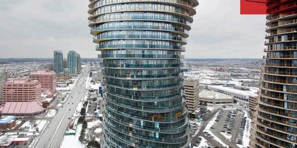 ROCKWOOL Skyscraper Case study
