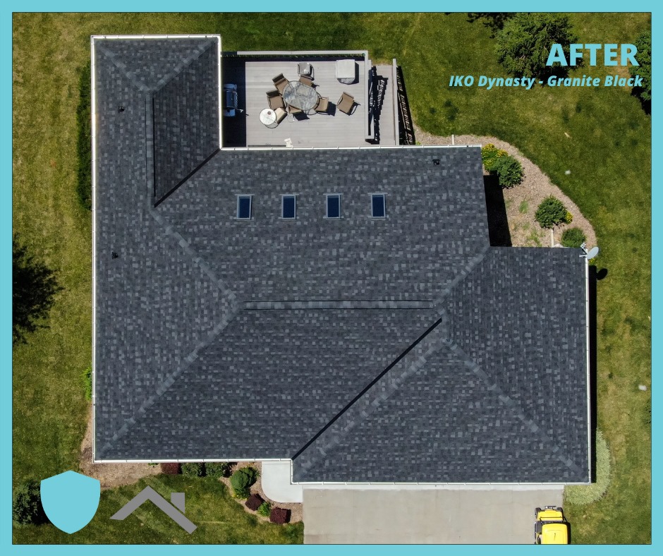 HomeShield Roofing and Exteriors - Photo Gallery