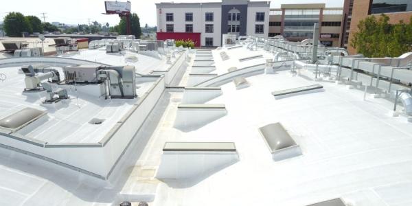 Polyglass Steep Slope vs Low Slope