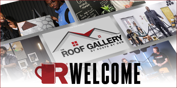 RCS Welcomes Roof Gallery