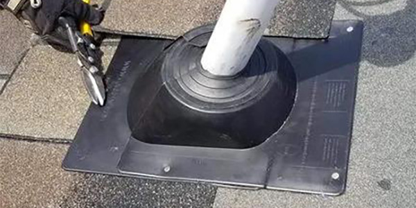 Garrdal Nailing Down Roofing