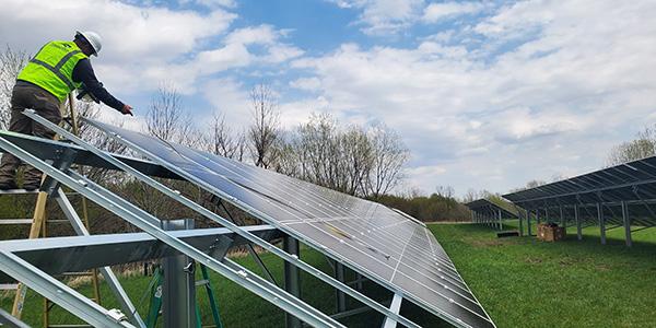 SFS Group sustainable metal roofing