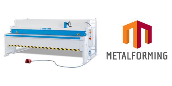 metalforming - Schechtl SMT Shear