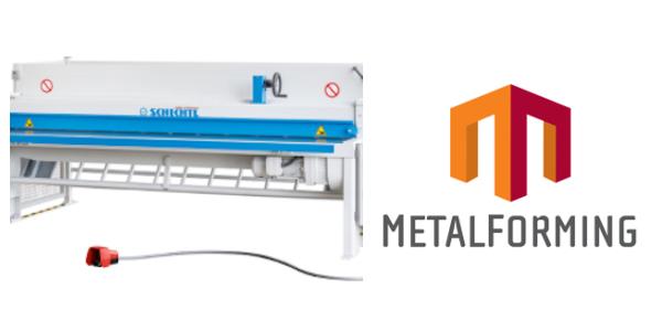 metalforming -  Schechtl SMT Shear! - announcement