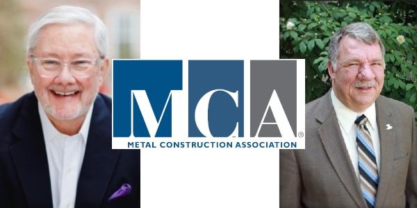 MCA honors Tom Seitz and Dick Bus