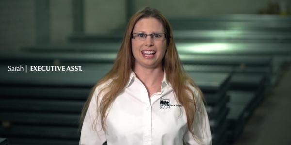 A.C.T. Sarah Executive Assistant