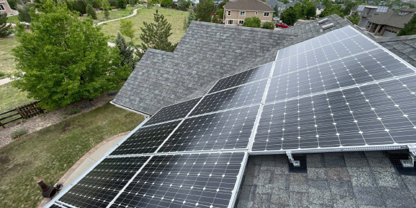 JK Roofing Saving some green with solar