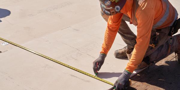 USG Sustainable Materials Sell Themselves