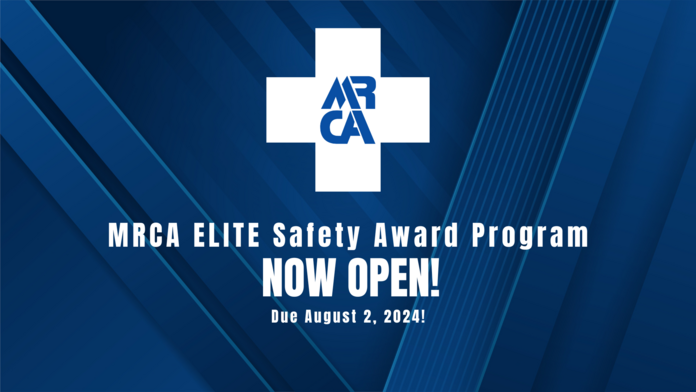 MRCA ELITE Safety Award Program Now Open
