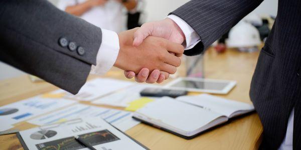 SRS announces expiration of Hart-Scott-Rodino act waiting period