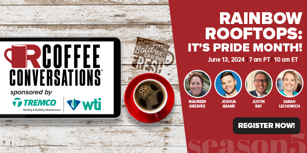 Tremco - Rainbow Rooftops: It