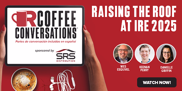 Raising the Roof at IRE 2025 - PODCAST TRANSCRIPT