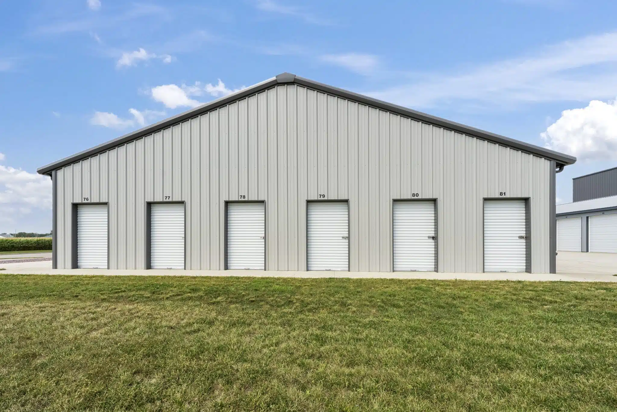 Building Works Metal Building Systems -2
