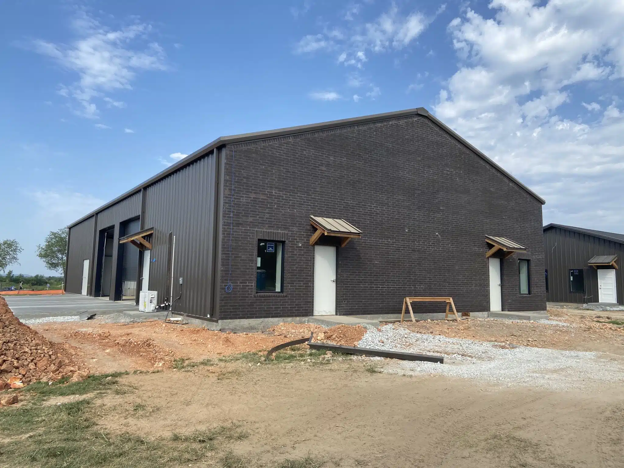 Building Works Metal Building Systems -3