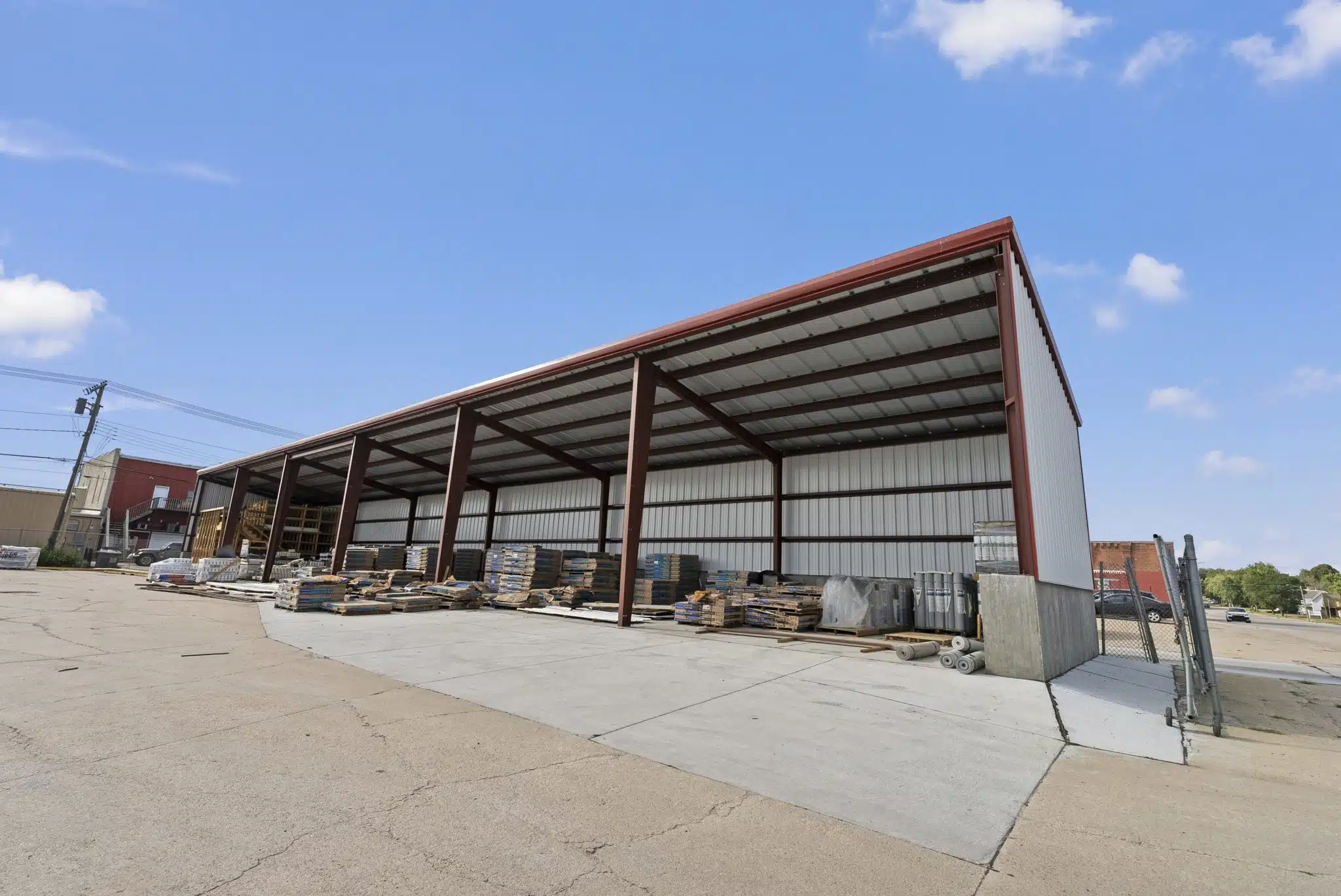 Building Works Metal Building Systems -4