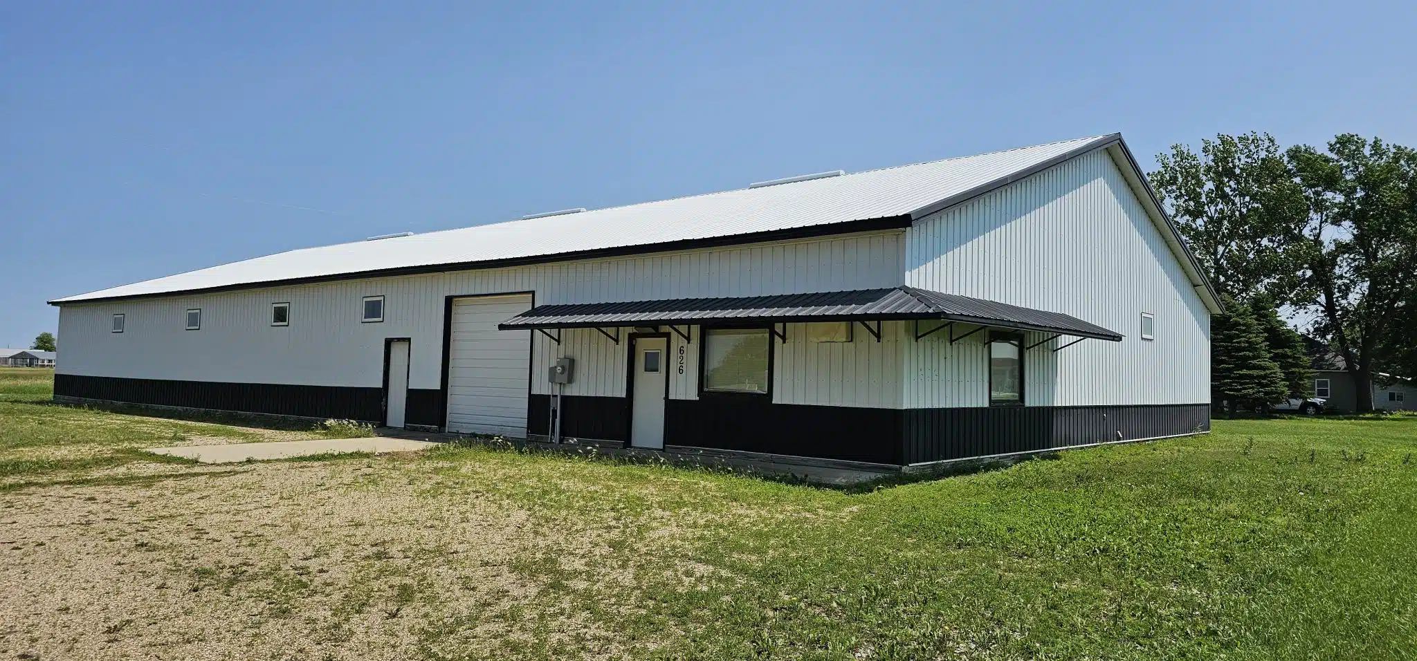 Building Works Metal Building Systems -5