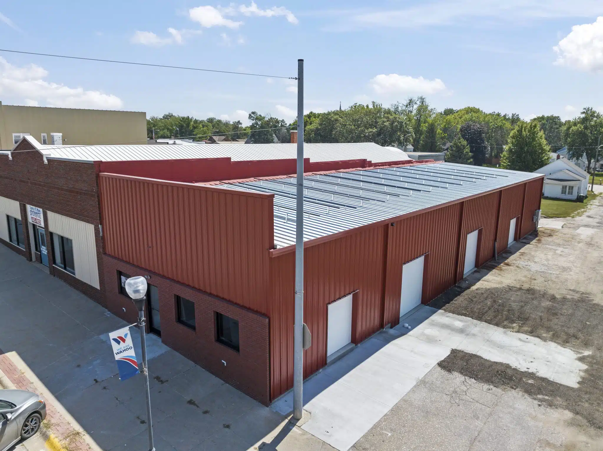 Building Works Metal Building Systems -6