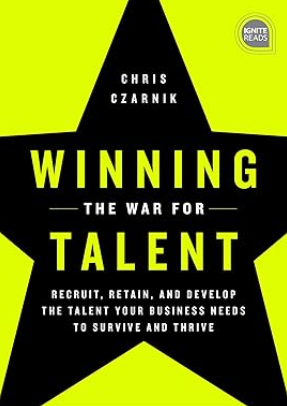 Chris Czarnik - Winning the War for Talent