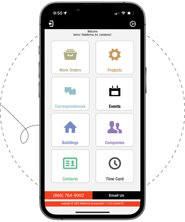 Dataforma - Key features