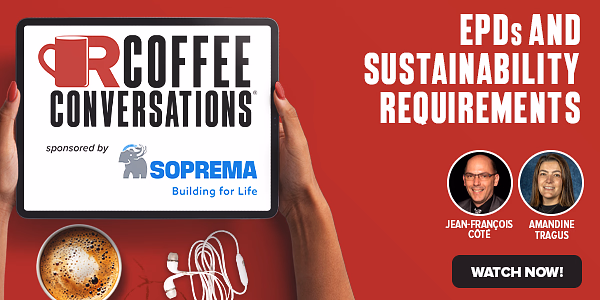 EPDs and Sustainability Requirements - PODCAST TRANSCRIPTS