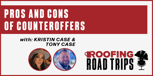 Pros and Cons of Counteroffers - PODCAST TRANSCRIPT