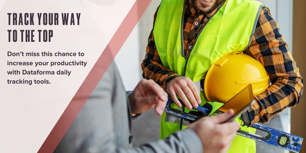 Track your way to the top