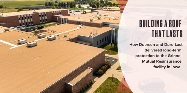 Building a roof that lasts