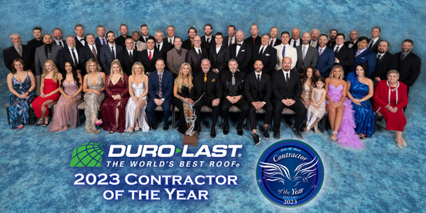 Coryell Roofing is weathering storms and winning awards