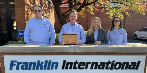 Celebrating an international partnership