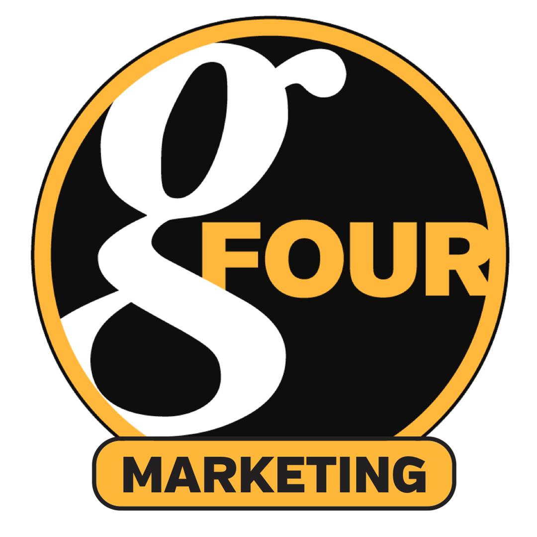 gFour Marketing - Logo