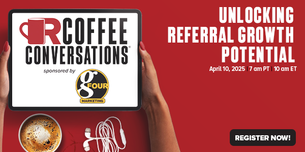 gFour Marketing - Unlocking Referral Growth Potential Register