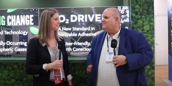 Unveiling eco-friendly roofing installation tech at IRE 2025