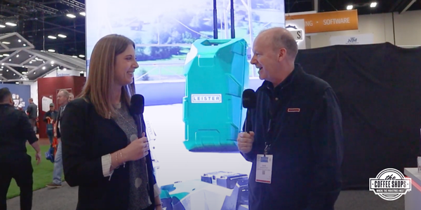 An IRE tradition: New product release from Leister