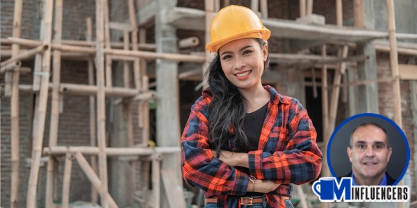 The growing influence of women in the metal construction industry