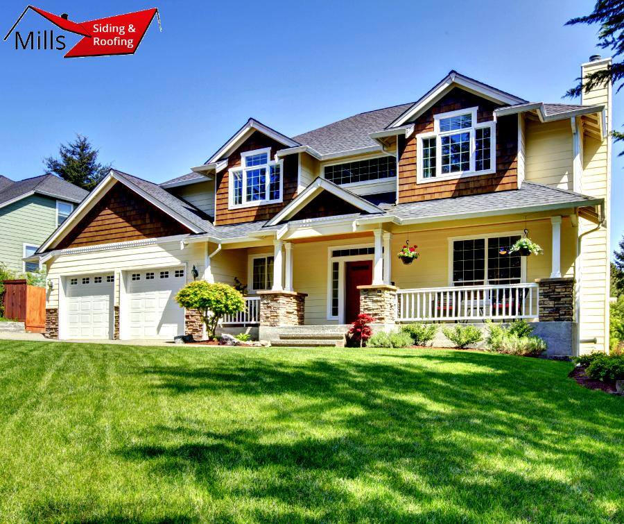 Mills Siding & Restoration - Gallery 8