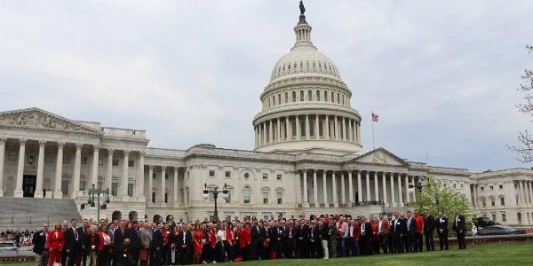 Amplify the industry’s message as one voice on Capitol Hill