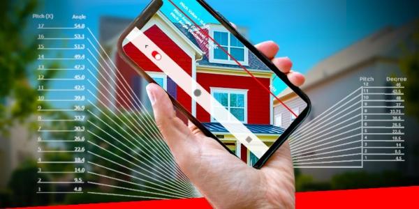 Master roof pitch measurements like a pro