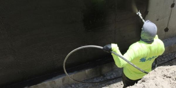 The future of cold-applied waterproofing