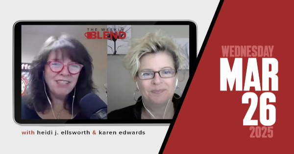 The Weekly Blend Episode 155