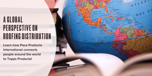 A global perspective on roofing distribution