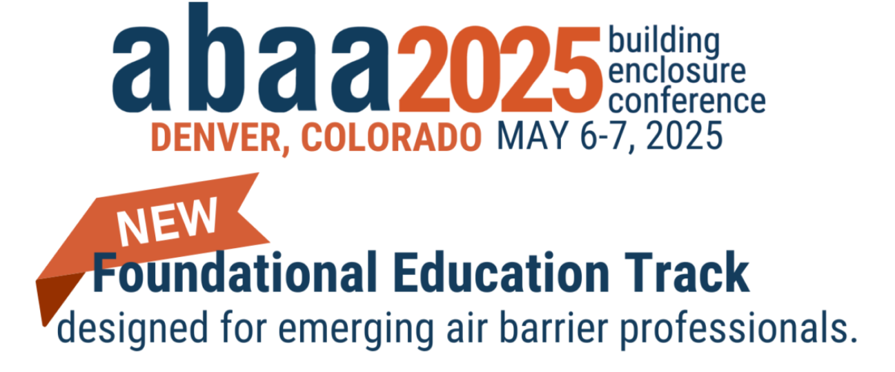 The Annual Air Barrier Association of America’s Building Enclosure Conference