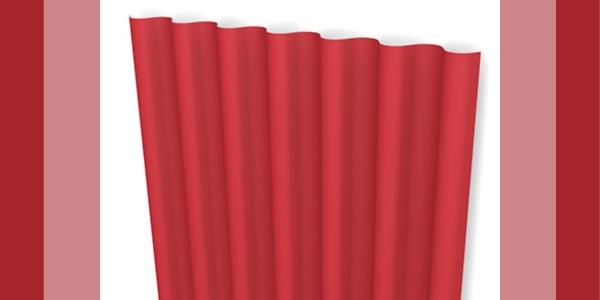 ATAS introduces new deep corrugated panel for bold, durable wall cladding