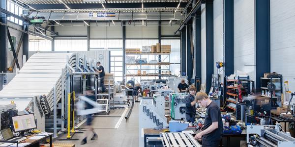 FORSTNER – An Austrian legacy of excellence in sheet metal machinery