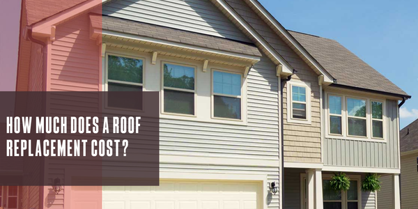 How much does a roof replacement cost?
