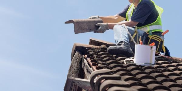 Step lightly: The right way to walk on a tile roof